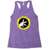 kurupt fm throw up your k's Racerback Tank
