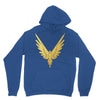 Logan Paul Maverick Gold Hoodie