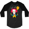 deal with it 3/4 Sleeve Shirt