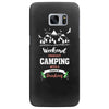 Weekend Forecast Camping With A Chance Of Drinking Samsung Galaxy S7 Edge
