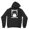 this is my peace sign Unisex Hoodie