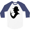 freddy krueger 3/4 Sleeve Shirt