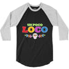 loco coco skul 3/4 Sleeve Shirt