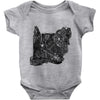 popa Baby Onesie