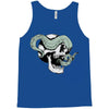 skull and tentacles Tank Top