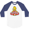 say doh (2) 3/4 Sleeve Shirt