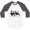 behold a pale horse 3/4 Sleeve Shirt