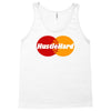 hustle hard Tank Top