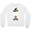 The Witch Is In Crewneck Sweatshirt