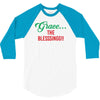 grace the blesssingg!! 3/4 Sleeve Shirt