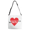 fahrie77 Adjustable Strap Totes