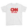 CNN Fake News Youth Tee