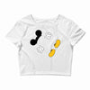 Creating a Little Disney Magic Character Crop Top