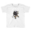 bad spacemen Toddler T-shirt