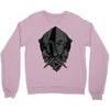 death of spartan Crewneck Sweatshirt