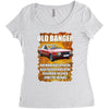 old funny banger cortina, ideal gift or christmas present. Women's Triblend Scoop T-shirt