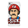 plata o plumber iPhone 7 Case