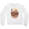 Popular Ramen Crewneck Sweatshirt