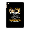 I'm A Nice Biker Grandpa So If I'm An Asshole To You You Need To Ask Y iPad Mini 4