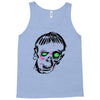 punk zombie baseball Tank Top