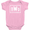 wwe nwo Baby Onesie