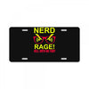hell hath no fury License Plate