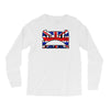 skinhead union jack, ideal birthday gift or present Long Sleeve Shirts