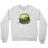 creature from the black lagoon Crewneck Sweatshirt