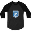 endurance space exploration 3/4 Sleeve Shirt