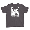 winning Youth Tee