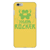 sham rocker shamrock iPhone 6/6s Plus Case