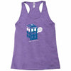 sci fi sacrilege Racerback Tank