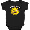 spring break Baby Bodysuit