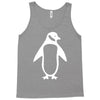 penguin funny Tank Top