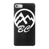 bc mountains british col iPhone 7 Case