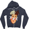 xxxtentacion Zipper Hoodie