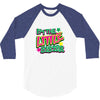 i'm the little sister 3/4 Sleeve Shirt