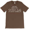 ask me about my ninja T-Shirt