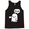 ghost of disapproval Tank Top