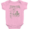 all shall perish bird flu Baby Onesie