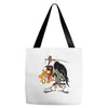 ugly tengu Tote Bags