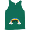 You're Looking At A Rainbow Tank Top
