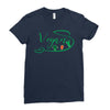 vegan Ladies Fitted T-Shirt