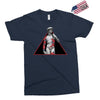 david with rose tattoo Exclusive T-shirt