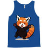 red fox Tank Top