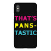 pansexual pride iPhoneX