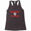 Detroit vs Everbody Racerback Tank