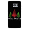 lumberjack tree merry christmas Samsung Galaxy S7