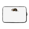 milk swimmer Laptop sleeve