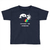 unicorns are overrated Toddler T-shirt